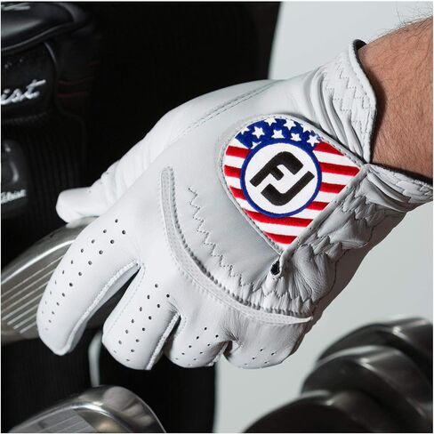 FootJoy Men's StaSof Flag Prior Generation Gloves in Saudi Arabia