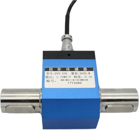 DYN-206 Dynamic Torque Sensor Rotating Torque Measuring Instrument 2N.m, 3N.m, 5N.m, 10N.m(5N.m) in Saudi Arabia