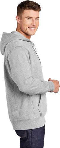 Sport-Tek Lace Up Pullover Woodsed Shirt in Saudi Arabia