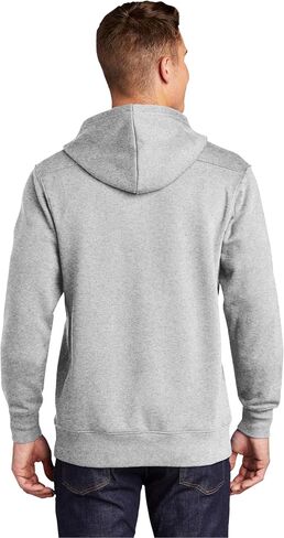 Sport-Tek Lace Up Pullover Woodsed Shirt in Saudi Arabia