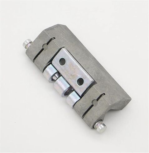 CL201-1 مخفي Hinge HL011-1-2 زنك سبيكة سبيكة الجسم 1PCS (أسود) in Saudi Arabia