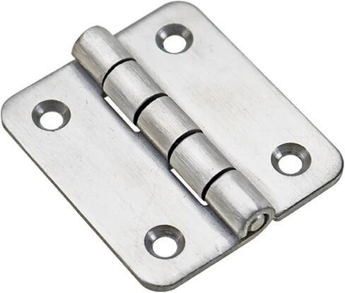 304 XG02-014-2S-1 Stainless Steel Hinge Hardware Products 1Pcs in Saudi Arabia
