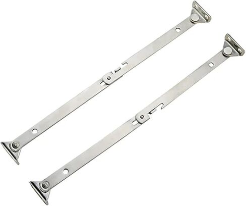 Retractable Folding Hinges and Limit Devices 1Pcs(Buffed-R) in Saudi Arabia
