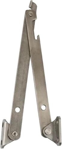 Retractable Folding Hinges and Limit Devices 1Pcs(Buffed-R) in Saudi Arabia