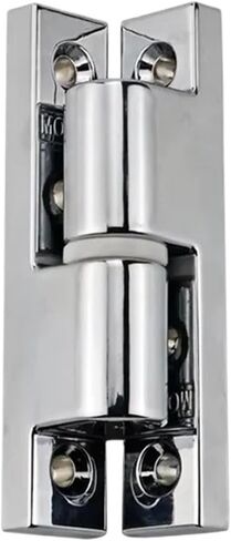 Zinc Alloy Hinges with Corner-Mounted Design 1Pcs in Saudi Arabia