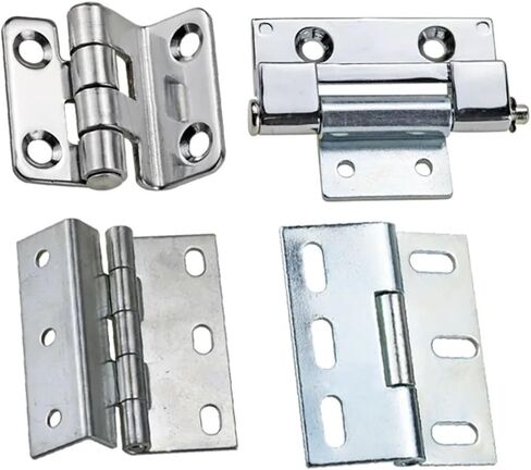 مفصلات الأجهزة الصناعية المخفية 1pcs (55.6x49mm) in Kuwait