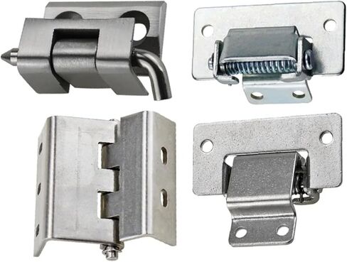 مفصلات الأجهزة الصناعية المخفية 1pcs (55.6x49mm) in Kuwait