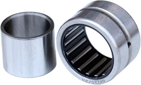 2pcs NK20/20 20 * 28 * 20mm لا محامل أسطوانة إبرة داخلية in Saudi Arabia