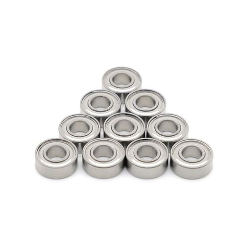 686ZZ Bearing ABEC-9 10PCS 6x13x5mm Miniature 686Z Ball Bearings 618/6ZZ in Saudi Arabia