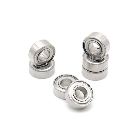 686ZZ Bearing ABEC-9 10PCS 6x13x5mm Miniature 686Z Ball Bearings 618/6ZZ in Saudi Arabia