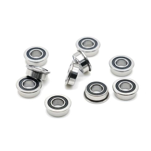 5pcs MF105 RS محمل 5 × 10 × 4 مم ABEC-7 Voron 3D محمل MF105-2RS محامل الكرة MF105RS 3D محامل الطباعة in Kuwait