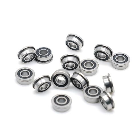 5pcs MF105 RS محمل 5 × 10 × 4 مم ABEC-7 Voron 3D محمل MF105-2RS محامل الكرة MF105RS 3D محامل الطباعة in Kuwait