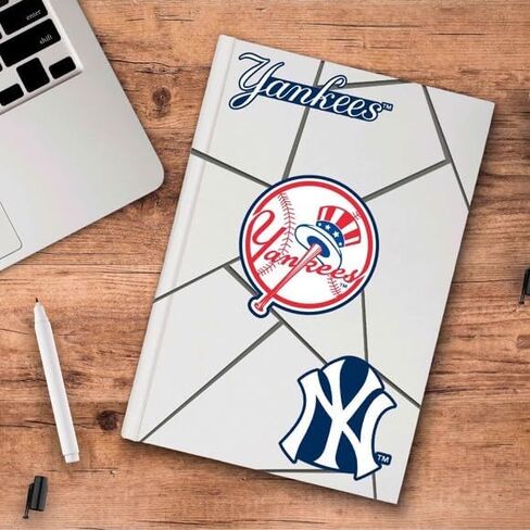 FANMATS 39337 New York Yankees Decal 3-pk in Saudi Arabia