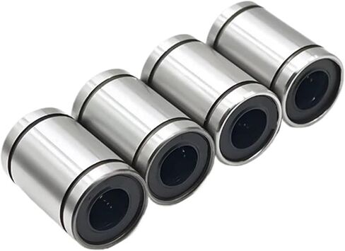 4P LM10UU 10X19X29 mm LM12UU LM13UU LM UU Linear Motion Bearings(LM13UU) in Saudi Arabia