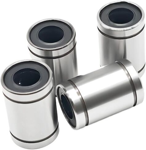 4P LM10UU 10X19X29 mm LM12UU LM13UU LM UU Linear Motion Bearings(LM13UU) in Saudi Arabia