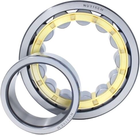 1PCS NU2204 2205 2206 2207 2208 2209 2210 2211 2212EM. Cylindrical Roller Bearing(NU2211) in Saudi Arabia