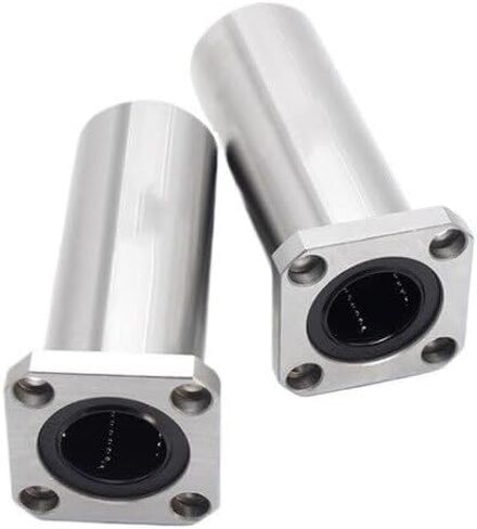 1PC Square Flange Linear Bearing LMK6LUU/8/10/12/13/16/20/25/30/40/50/60/80/100LUU Long Linear Motion Bearings(LMK60LUU 60x90x209mm) in Saudi Arabia