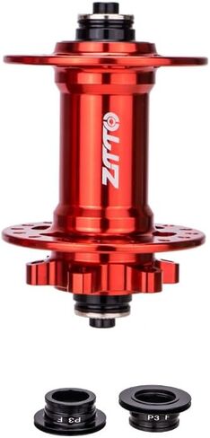 Ztto Mtb 6 Pawls Disc Brake Hub 32 ثقوب P3 مقابل DT 370 XM490 D042SB 32H MAZA Thru Axle Quick Release 142x12 135x10 محمل مختوم in Kuwait