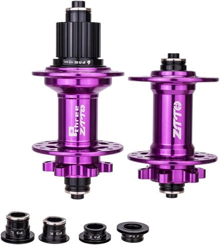 Ztto Mtb 6 Pawls Disc Brake Hub 32 ثقوب P3 مقابل DT 370 XM490 D042SB 32H MAZA Thru Axle Quick Release 142x12 135x10 محمل مختوم in Kuwait