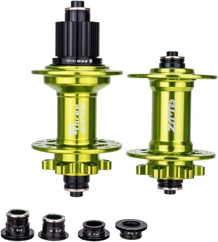 Ztto Mtb 6 Pawls Disc Brake Hub 32 ثقوب P3 مقابل DT 370 XM490 D042SB 32H MAZA Thru Axle Quick Release 142x12 135x10 محمل مختوم in Kuwait