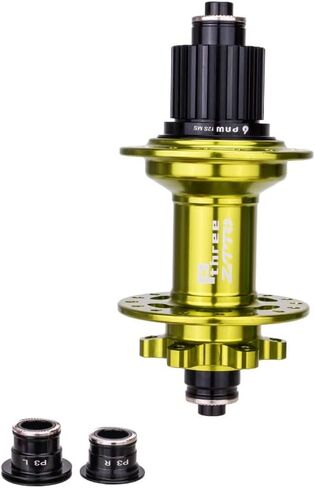 Ztto Mtb 6 Pawls Disc Brake Hub 32 ثقوب P3 مقابل DT 370 XM490 D042SB 32H MAZA Thru Axle Quick Release 142x12 135x10 محمل مختوم in Kuwait