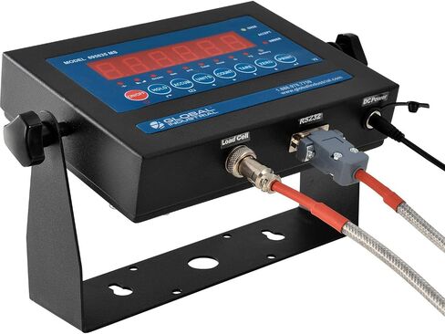 Global Industrial NTEP Pallet Scale, LED Indicator, 4'x4', 10,000 lb x 2 lb in Saudi Arabia