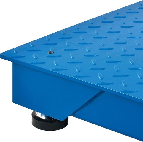 Global Industrial NTEP Pallet Scale, LED Indicator, 4'x4', 10,000 lb x 2 lb in Saudi Arabia