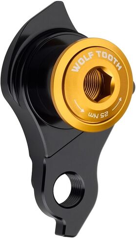 Wolf Tooth Universal Derailleur Hanger - UDH in Saudi Arabia