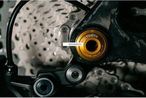 Wolf Tooth Universal Derailleur Hanger - UDH in Saudi Arabia