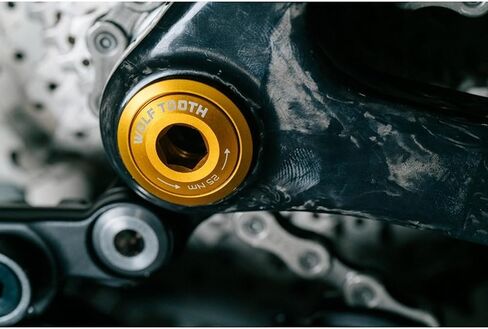 Wolf Tooth Universal Derailleur Hanger - UDH in Saudi Arabia