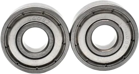 2000pcs 8x22x7mm S608zz كرة مقاوم للصدأ محمل 420 in Saudi Arabia