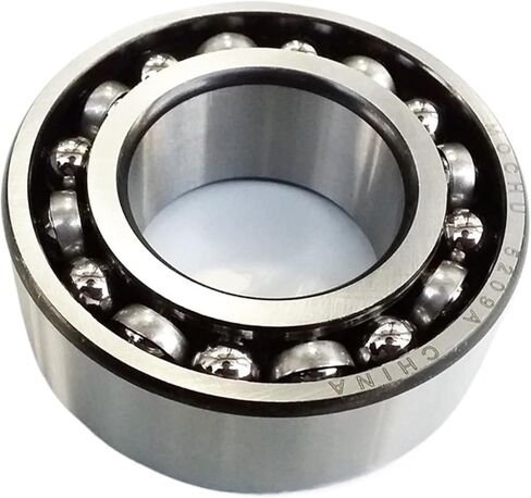 1PCS 5209A 5209 3209 3209A 45x85x30.2 3056209 Angular Contact Ball Bearings in Saudi Arabia