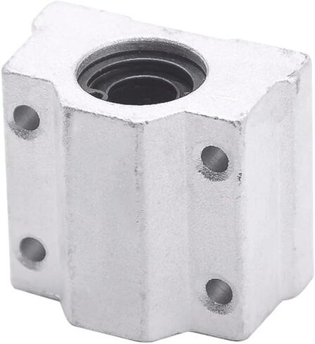 2PCS/LOT SC13UU SCS13UU 13MM LINEAR BALLE ROUTER مع LM13UU BUSH PALWOW كتلة خطي in Saudi Arabia