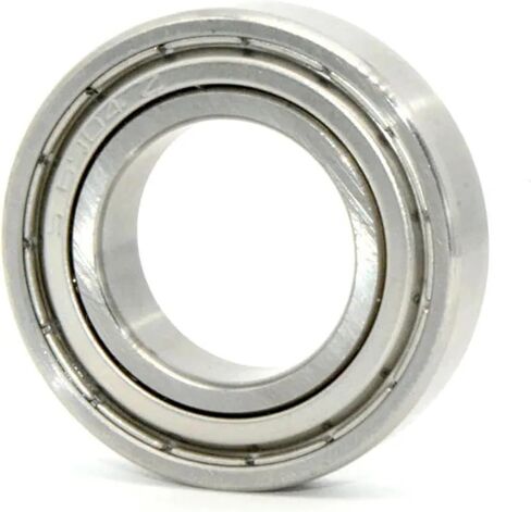 20pcs Stainless Steel Bearing S6902ZZ 15 * 28 * 7mm Deep Groove Ball Bearing 15x28x7 mm in Saudi Arabia