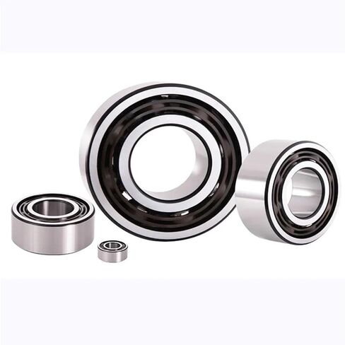 1PCS 3208ATN9 3208 3208A 5208 40x80x30.2 3208-B-TVH 3056208 3208B Double Row Angular Contact Ball Bearings Bearing in Saudi Arabia