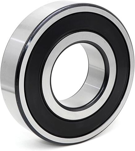 1PCS 3002A-2RS1TN9 15x32x13 3002 3002-B-2RS-TVH 3056102 محامل كرة التلامس الزاوية in Saudi Arabia