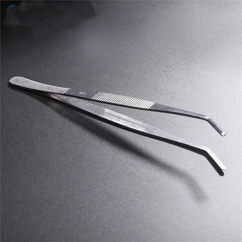 10pcs/pack stainless steel elbow pliers with dental laboratory clip(14cm) in Saudi Arabia