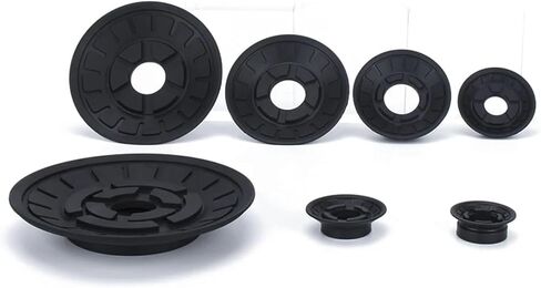 ZP3E-32/40/50/63/80/100/125 خريف Pneuamitc VCUUM PAD 1PCS (ZP3E-50UM 1PCS ، S-silicone rubbe) in Kuwait