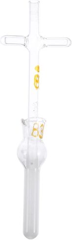 PRETYZOOM Glass Cell Tissue Homogenizer Laboratory Glassware Pestle 250ml Capacity for Research and Experimentation in Saudi Arabia