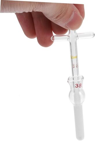 PRETYZOOM Glass Cell Tissue Homogenizer Laboratory Glassware Pestle 250ml Capacity for Research and Experimentation in Saudi Arabia