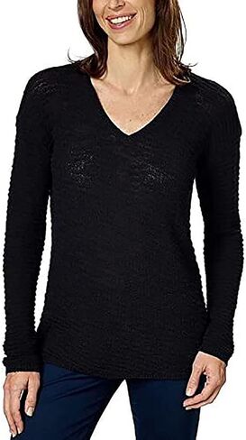 Calvin Klein Jeans Women's Textured Sweater in Saudi Arabia