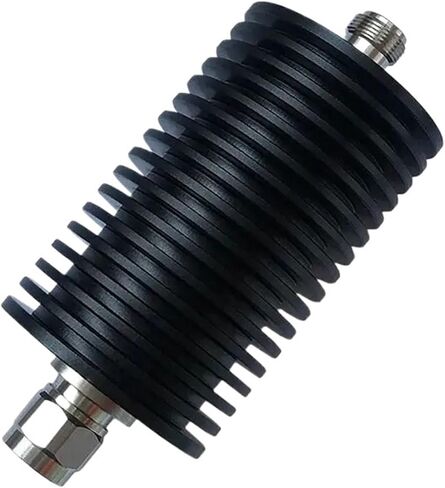 100W N ذكر إلى أنثى RF ETENUATOR 1DB-60DB ، 50 OHM DC-4GHZ نعمة (20 ديسيبل ، 3G) in Saudi Arabia