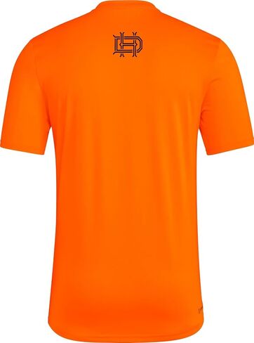 Adidas Men Houston Dynamo قبل اللعبة القصيرة تي شيرت in Saudi Arabia