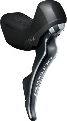 Shimano Ultegra ST-R8020 التحول الميكانيكي/رافعة فرامل القرص الهيدروليكية ، اليمين ، 11 سرعة in Saudi Arabia
