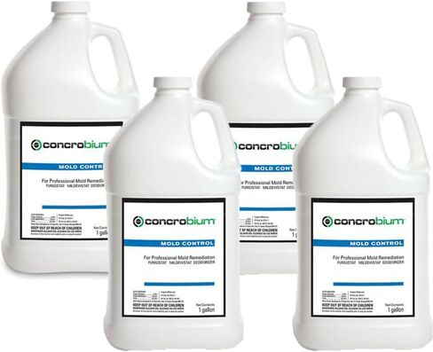 عربة Concrobium Concrobium Mould Control Pro (1 ، 1 جالون) in Saudi Arabia