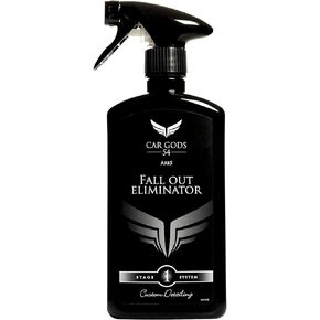 Car Gods Iron Oxide Contaminants Fall Out Eliminator 17fl Oz