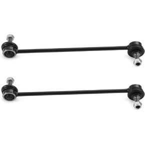 صنع في أوروبا - Metrix Premium 2 PCS Front Sway Bar Link K80296 يناسب Toyota RAV4، Ford Fiesta (المكسيك)، Ford EcoSport (Mexico)، Mitsubishi Endeavour، Mitsubishi Eclipse