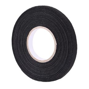 Felt Tape in Self,Self Adhesive Felt Tape Multipurpose Self Adhesive Anti Squeak Rattle Felt Automotive Wiring Harness Tape 9mm x25m(9mm*15m)