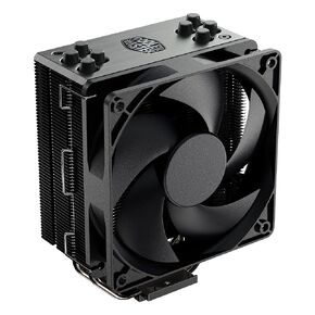Cooler Master MasterAir MA620M ARGB Dual Tower CPU Air Cooler, SF120R Fan, Hexagon Strip ARGB Lighting, 6 Heat Pipes, Copper Plated Base, AMD Ryzen AM4, Intel LGA1700*/1200/115X (MAM-D6PN-120PA-R1)