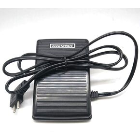HONEYSEW Foot Control w/Cord (110/120V) for Singer 301,301A,400,401,401A #FC-197628#619494-088